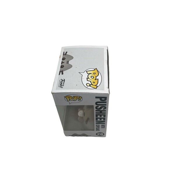 Funko Pop! Pusheen the Cat with Cupcake #28 Target Exclusive Vinyl Figure - Picture 4 of 11
